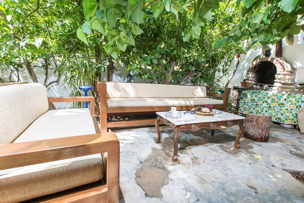 Zakkum Pansiyon Kaş Exterior foto